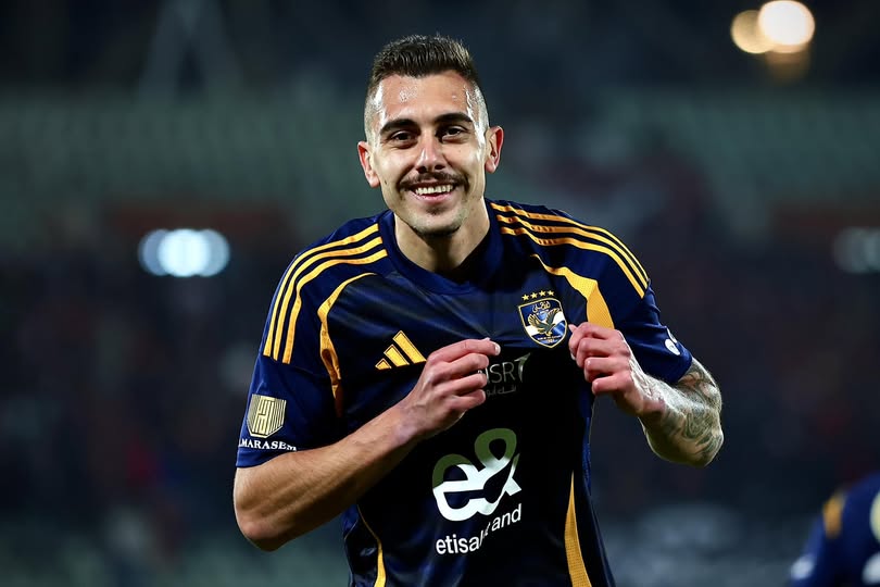 اللاعب جراديشار