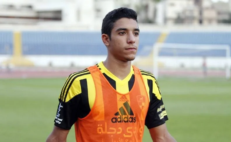 عمر مرموش في وادي دجلة