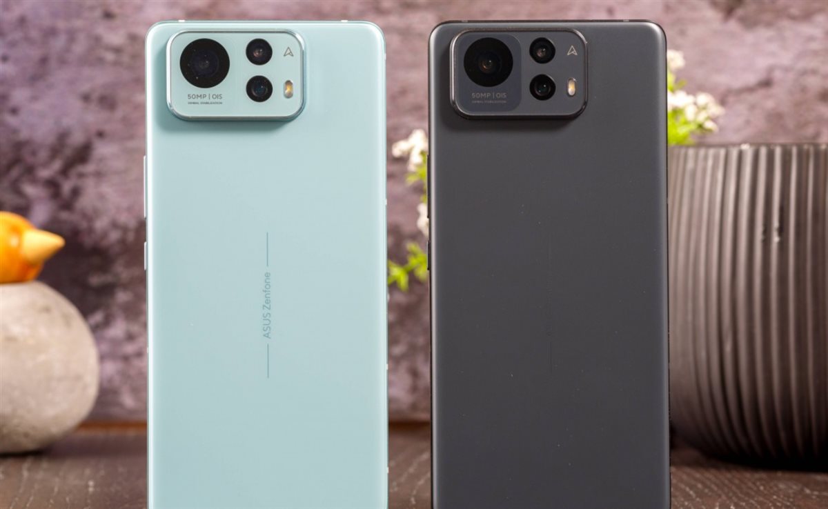هاتف أسوس Asus Zenfone 12 Ultra