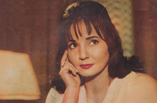 شادية&nbsp;