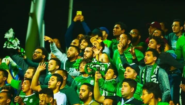 جماهير الاتحاد السكندري