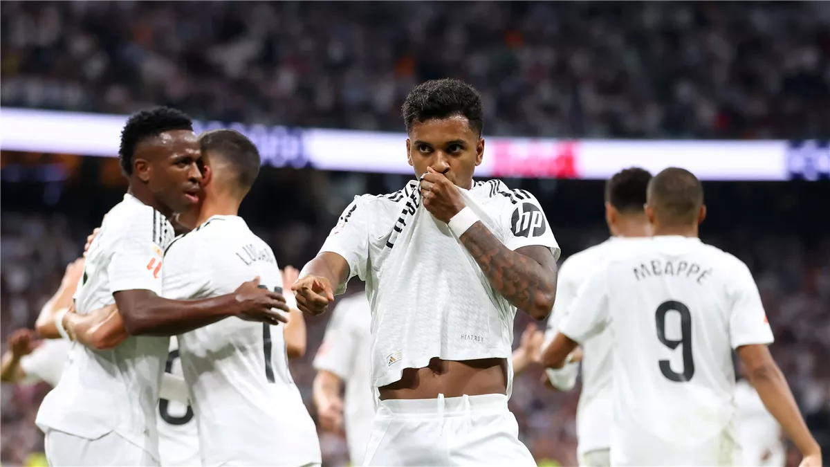 لاعبي ريال مدريد