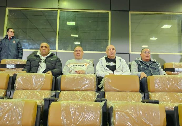 جهاز منتخب مصر