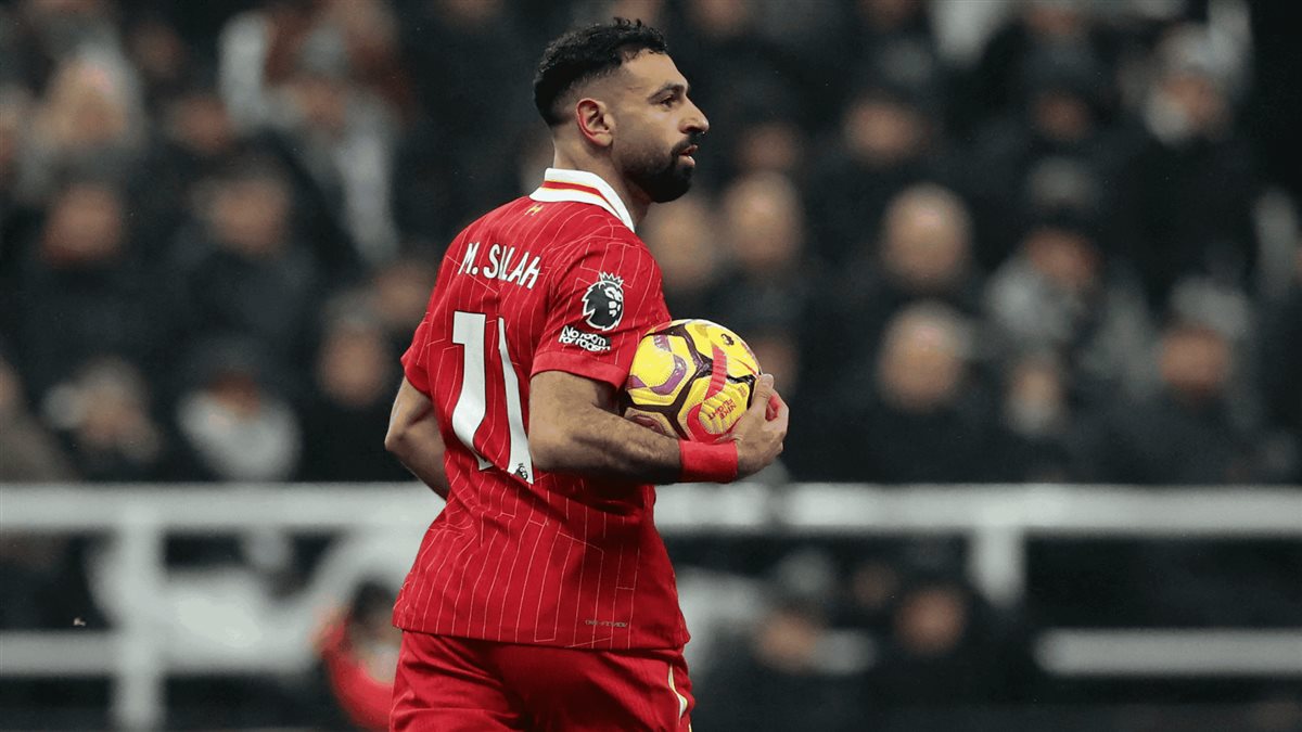 محمد صلاح