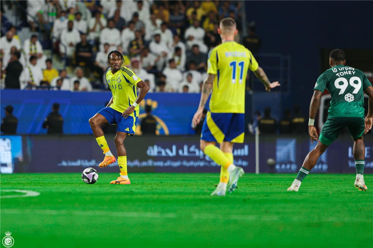 الأهلي والنصر