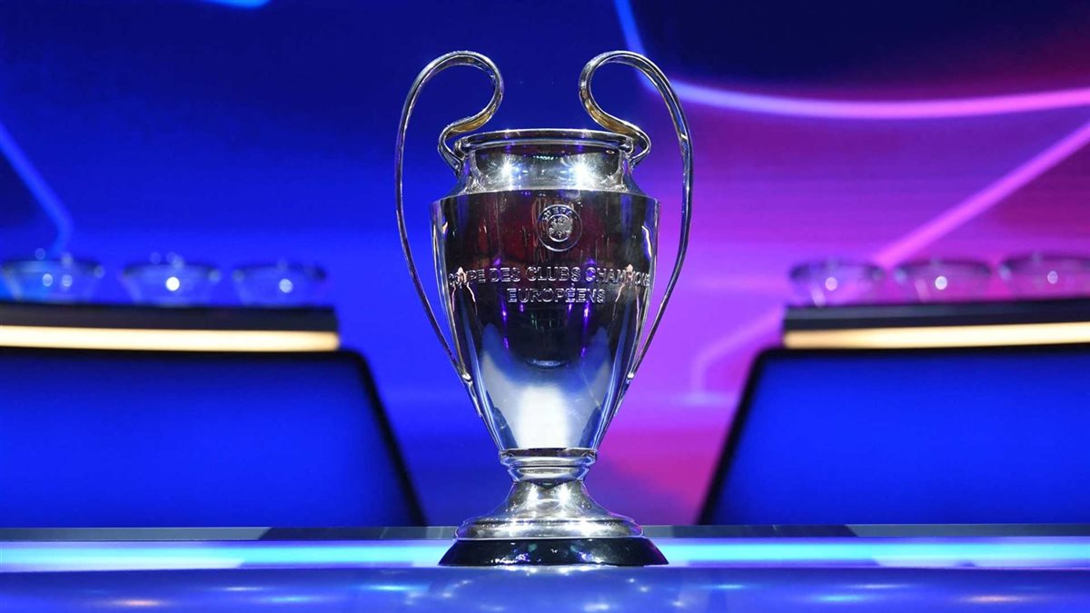 كأس دوري أبطال أوروبا