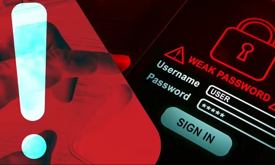 أسوأ 10 كلمات مرور تخترق في أقل من ثانية