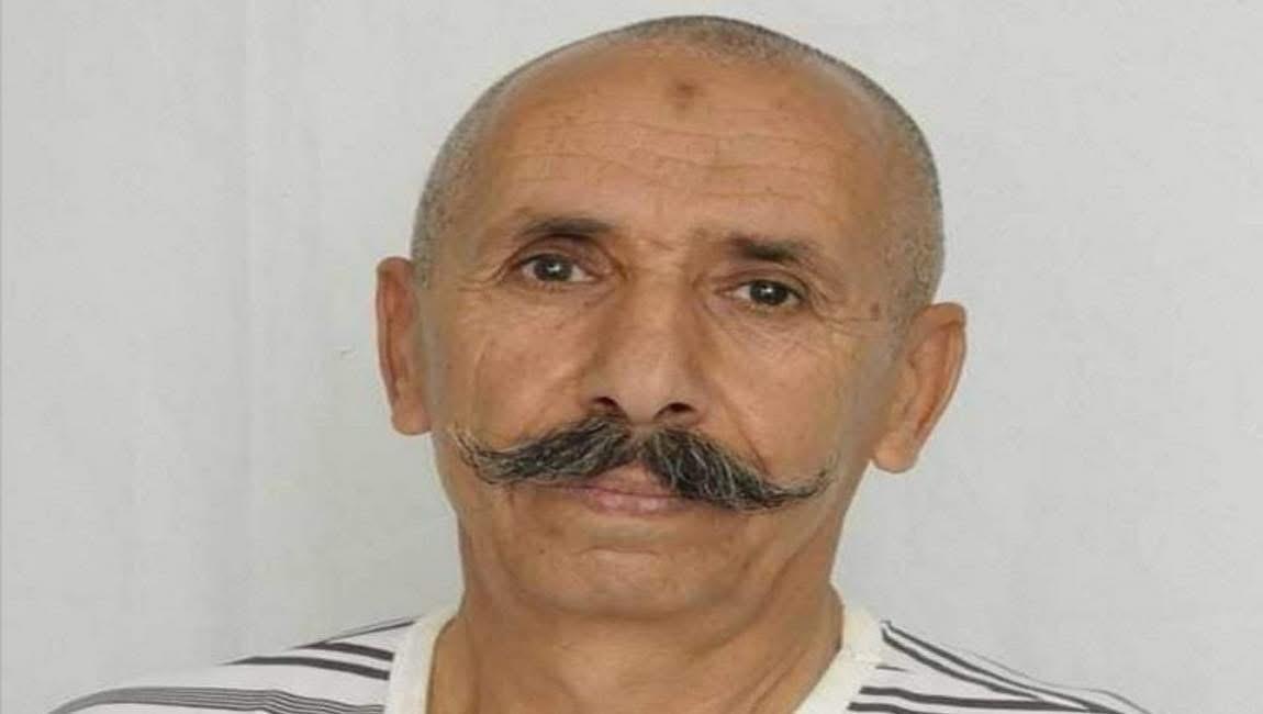 &nbsp;الأسير موسى نواورة