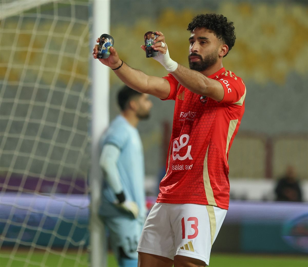 احتفال مروان عطية