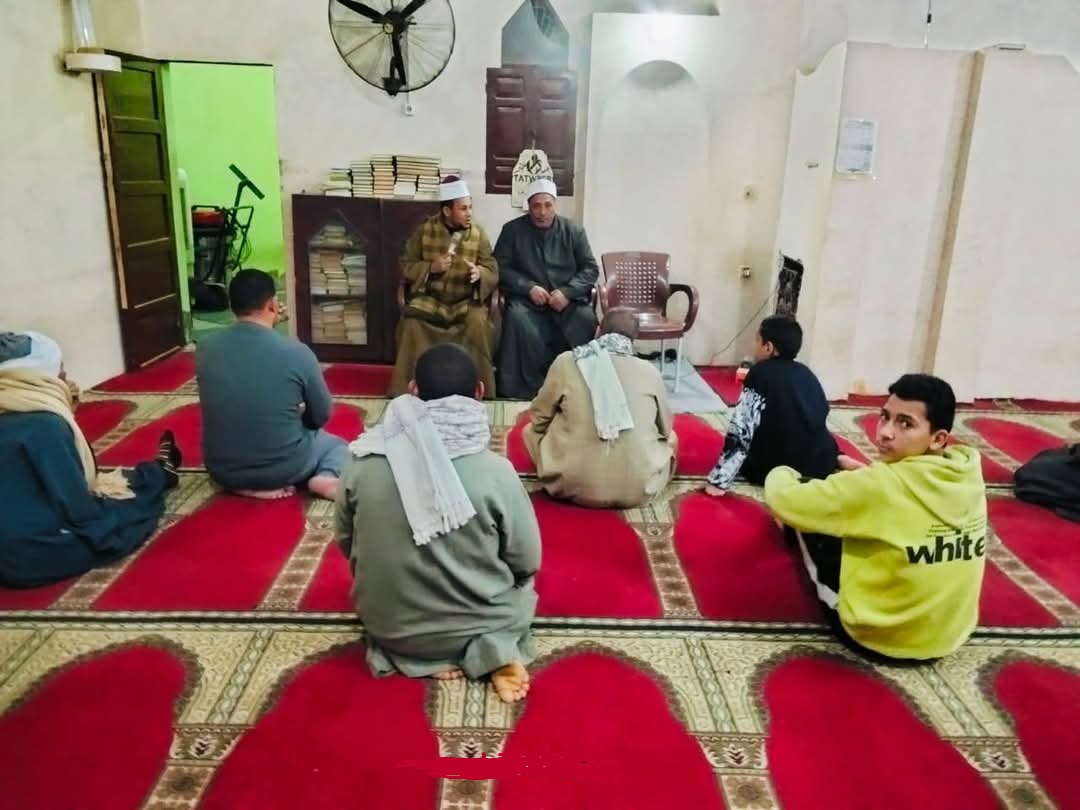 انطلاق فعاليات اليوم الأول من الأسبوع الثقافي &nbsp;بأوقاف الفيوم&nbsp;