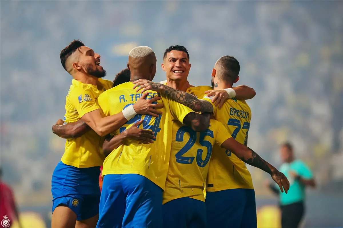 النصر السعودي