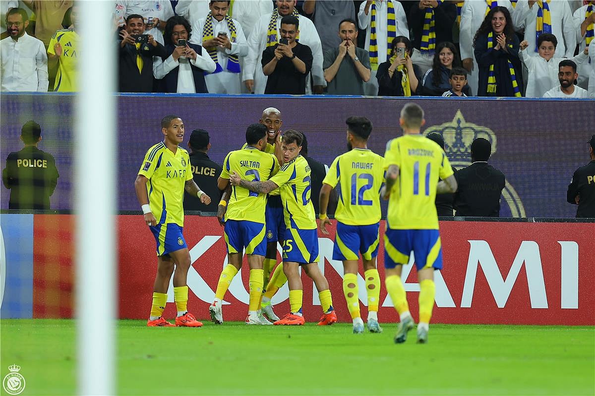 النصر السعودي