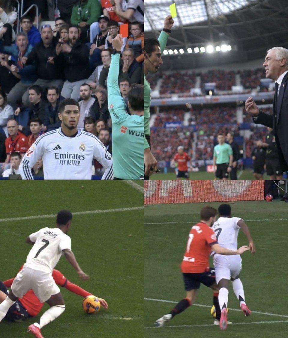 بعض الأخطاء التي تعرض لها ريال مدريد