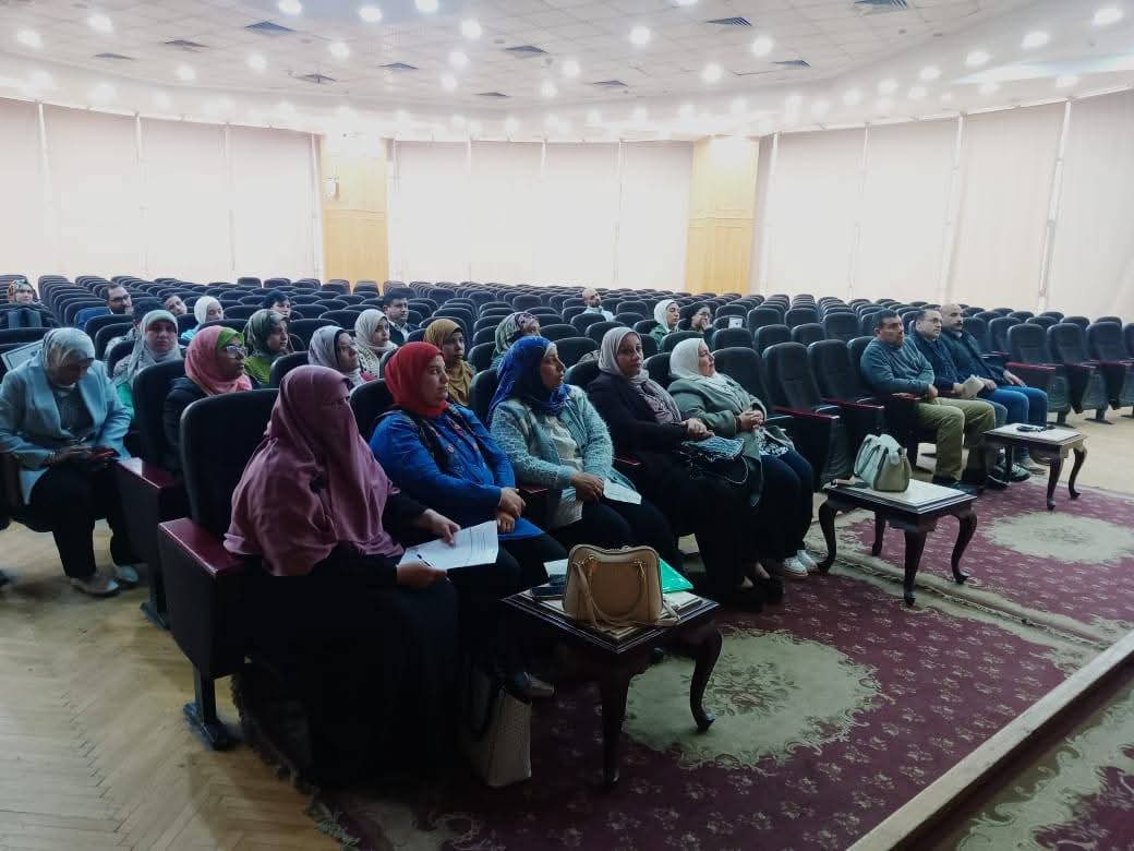 فعاليات الدورة التثقيفية 