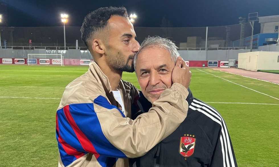 أحمد عبدالقادر وكولر