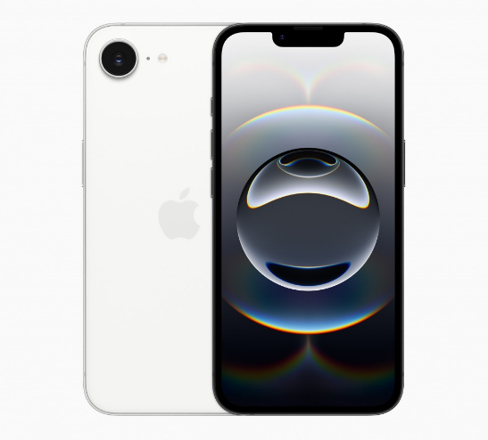 iPhone 16e
