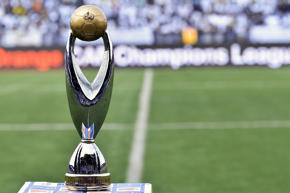 دوري أبطال افريقيا