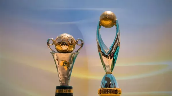 دوري أبطال إفريقيا والكونفدرالية