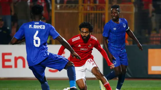 الأهلي والهلال