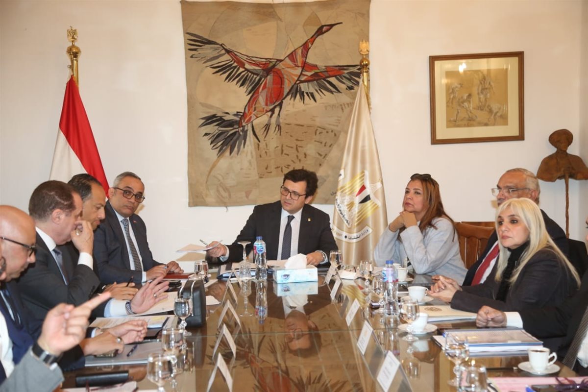 وزير الثقافة