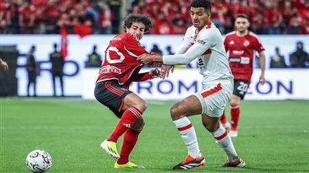 الأهلي والزمالك