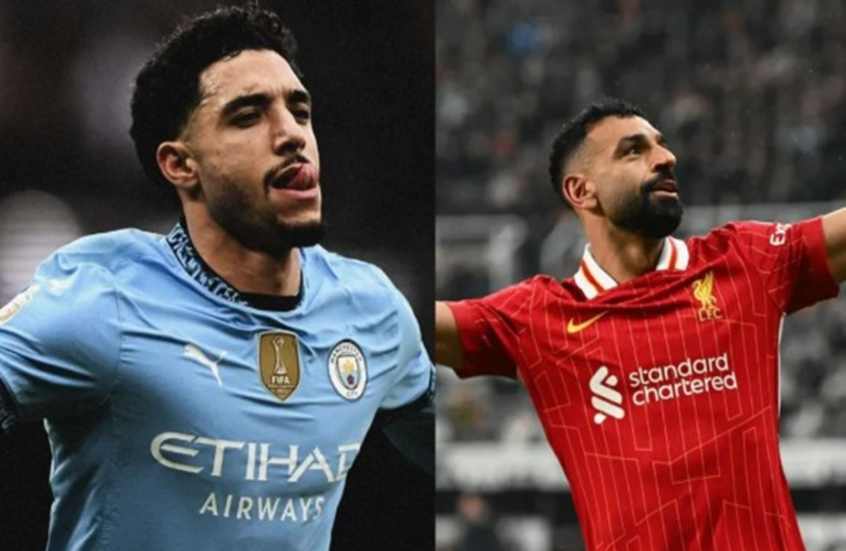 عمر مرموش ومحمد صلاح