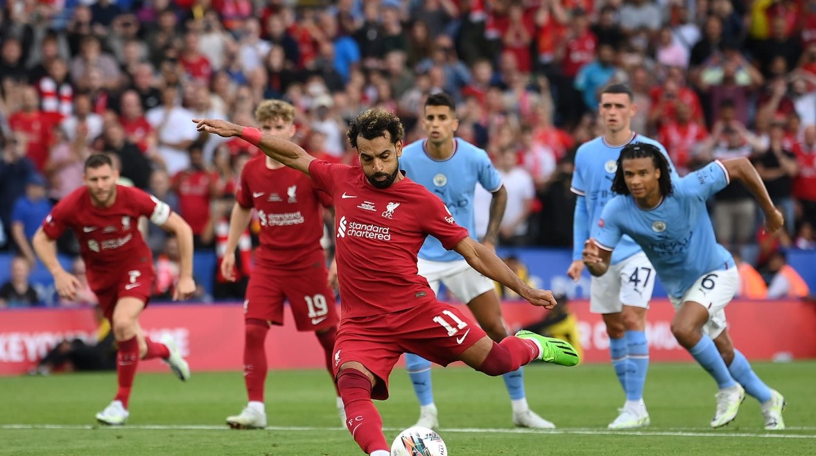 مانشستر سيتي وليفربول