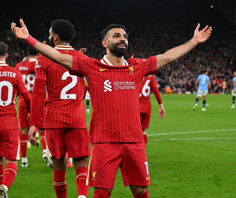 محمد صلاح
