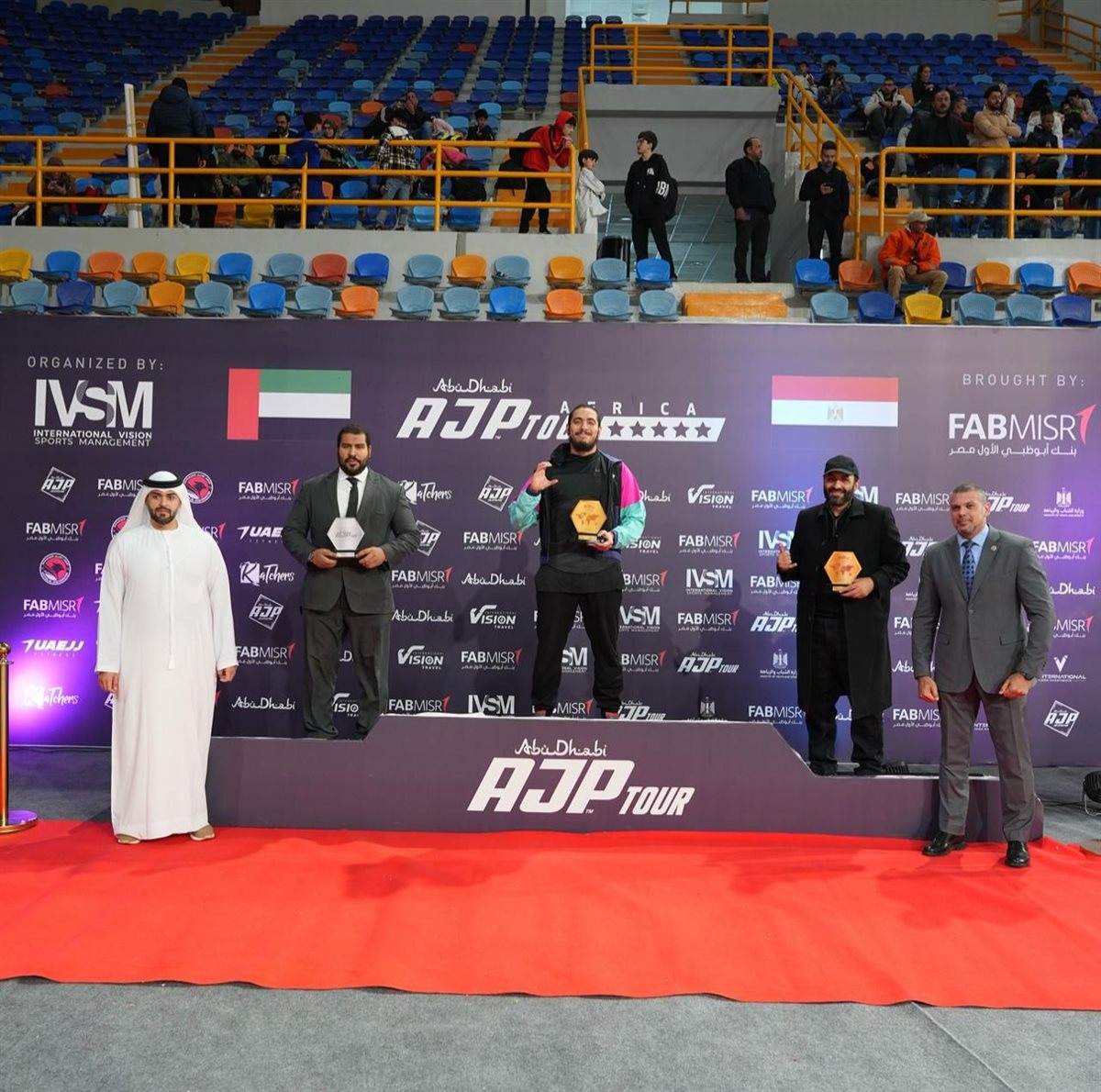 رابطة أبوظبي لمحترفي الجوجيتسو
