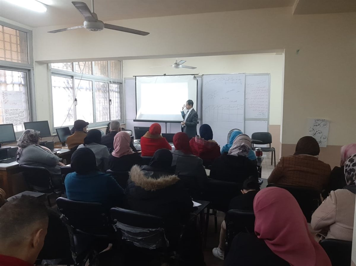 &nbsp;فعاليات &nbsp;تكافؤ الفرص وتمكين المرأة
