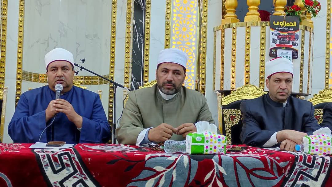 لقاءات دعوية بمدارس الفيوم&nbsp;