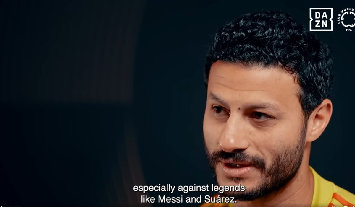 محمد الشناوي