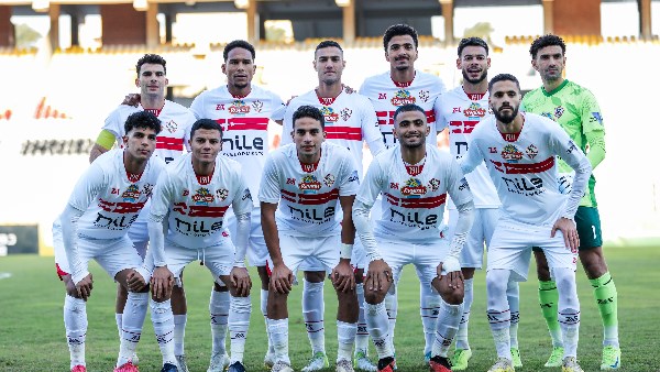 لاعبي الزمالك