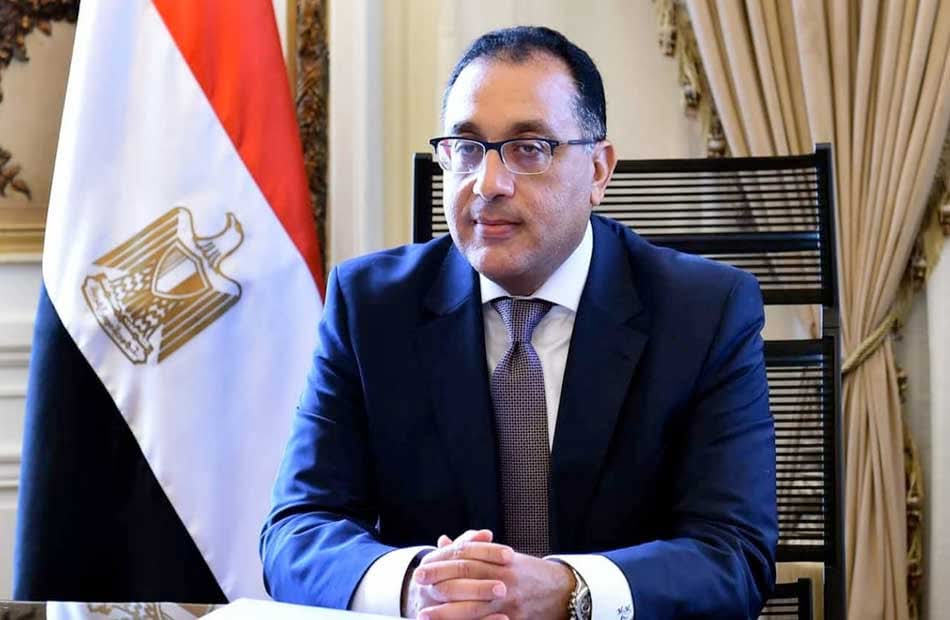 الدكتور مصطفى مدبولي&nbsp;