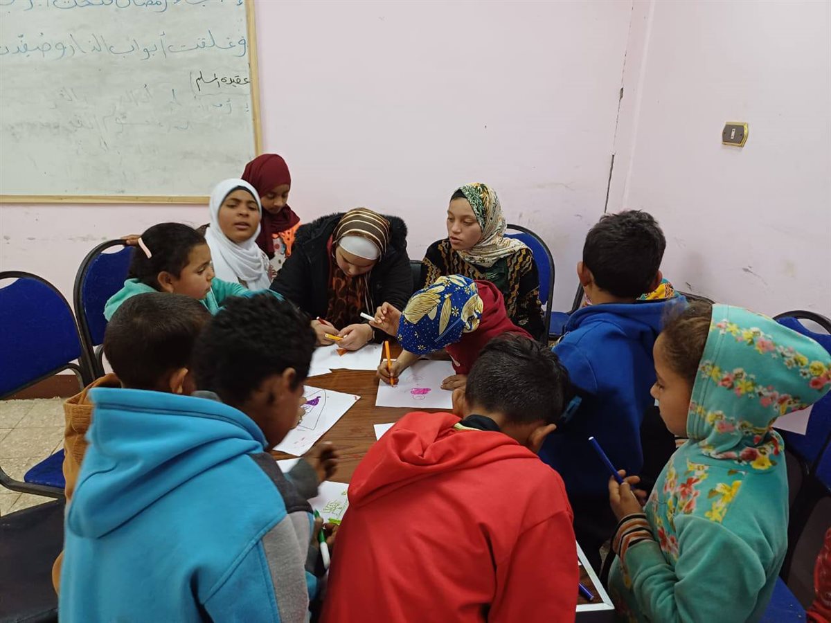 أنشطة ثقافية بفروع ثقافة الفيوم
