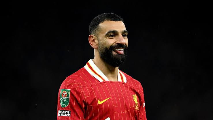 محمد صلاح&nbsp;