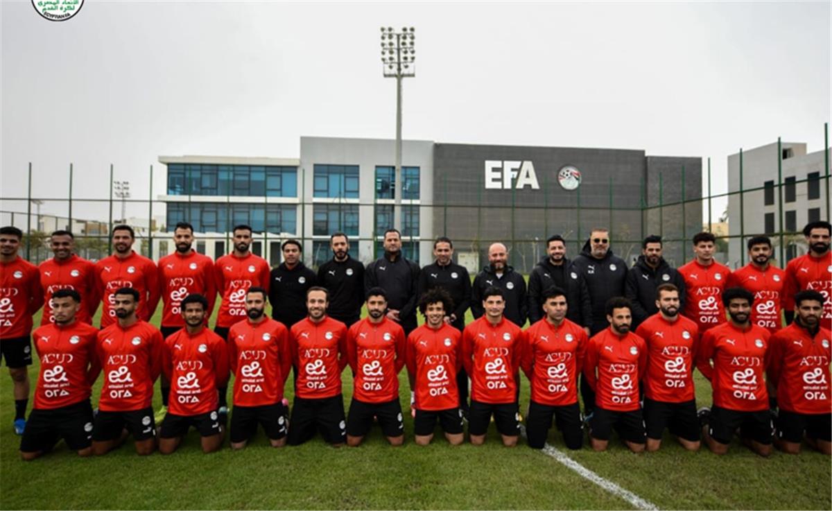 منتخب مصر للمحليين