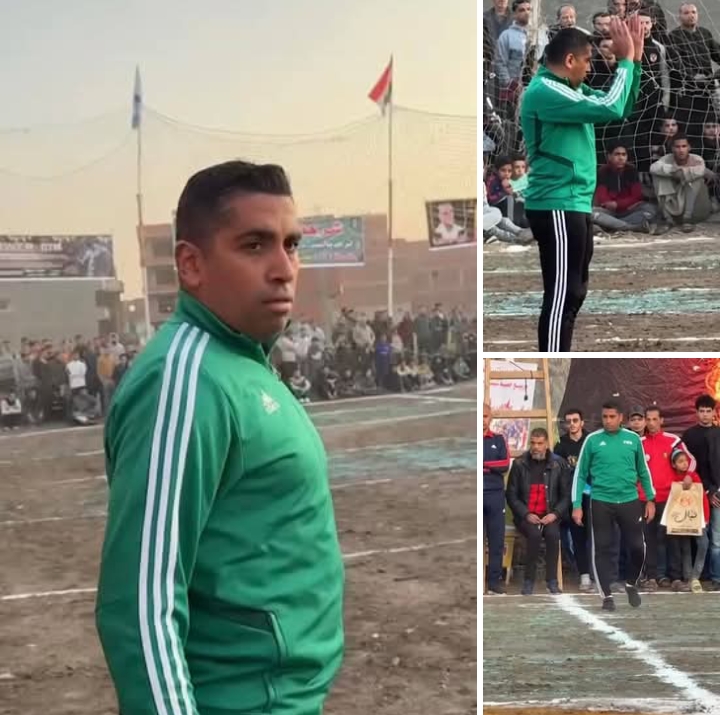 محمد الصباحي