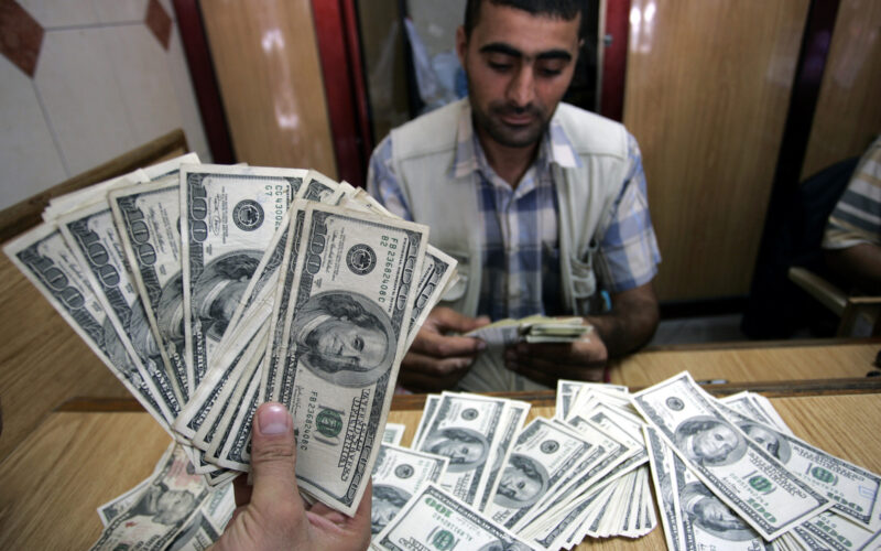 الدولار&nbsp;