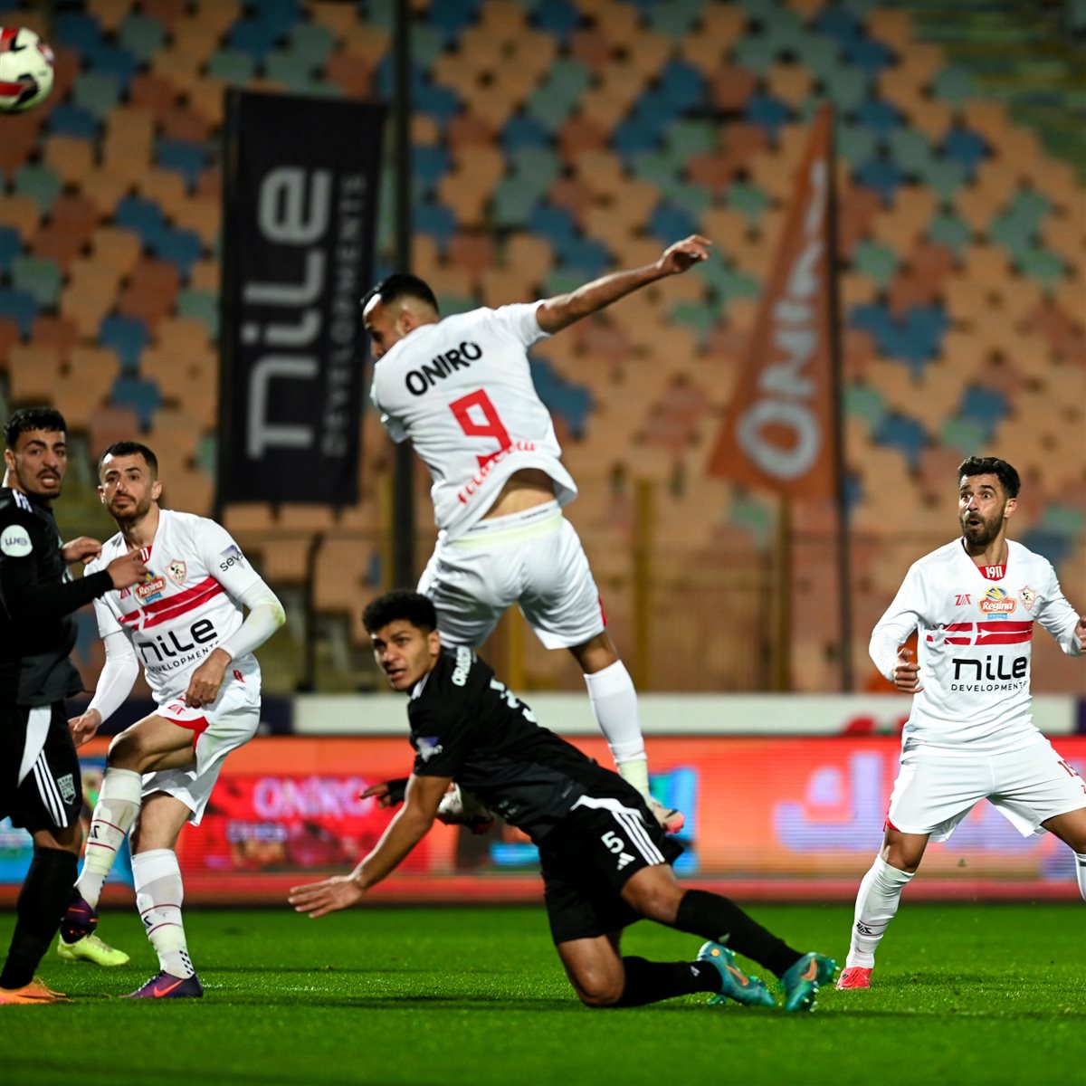 الزمالك