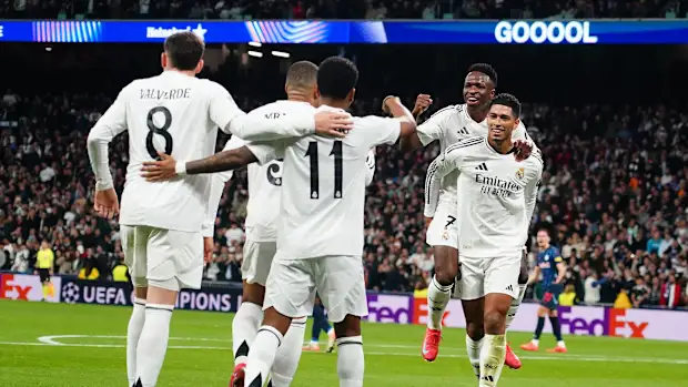 ريال مدريد