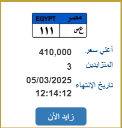 اللوحة المميزة