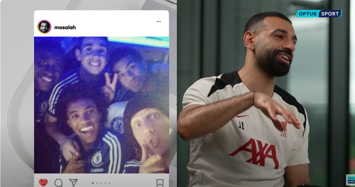 محمد صلاح