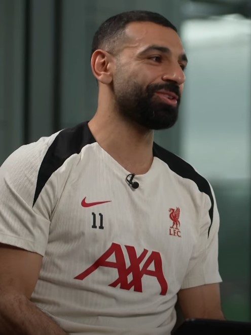 محمد صلاح