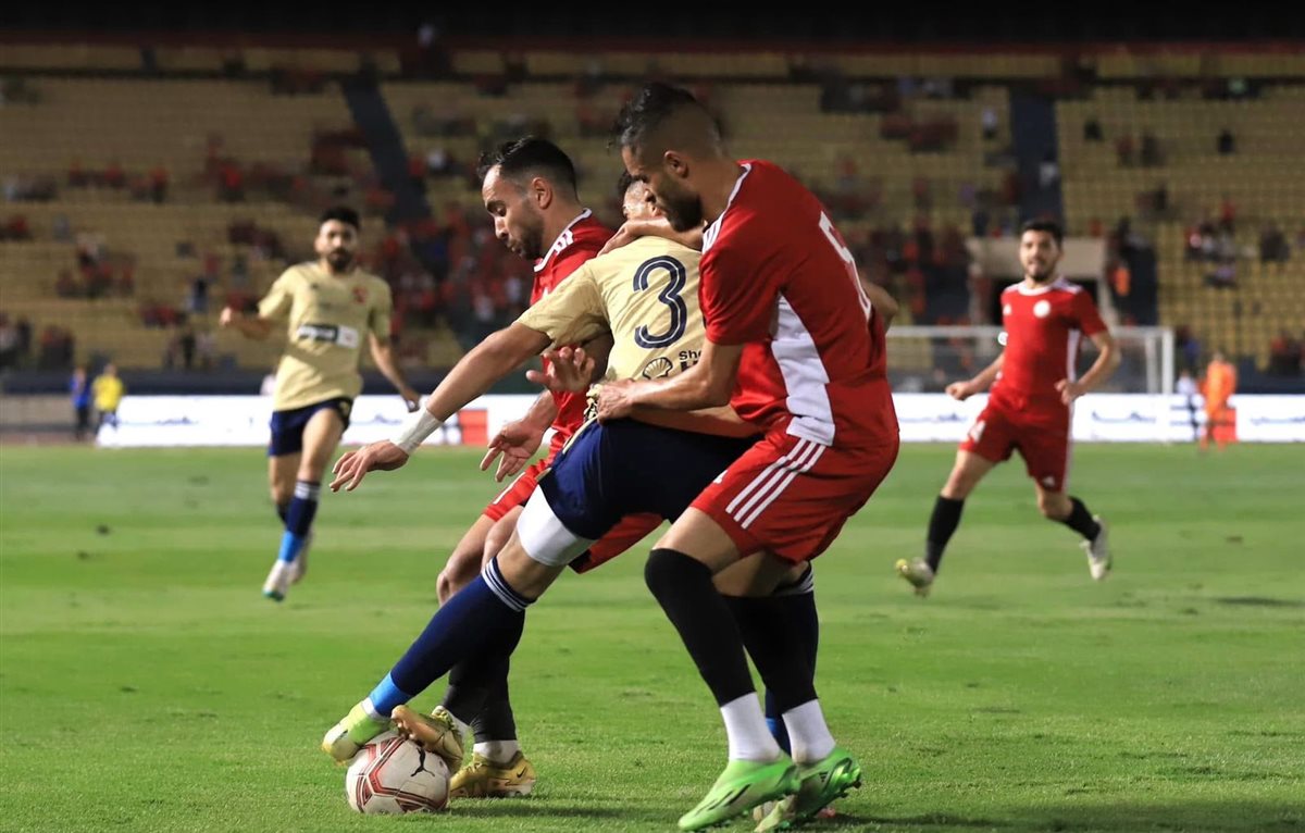 الأهلي وطلائع الجيش