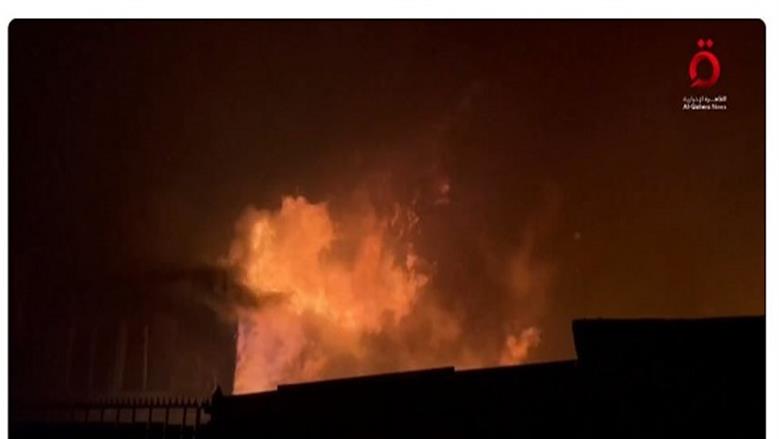 خسائر فادحة بسبب التغيرات المناخية
