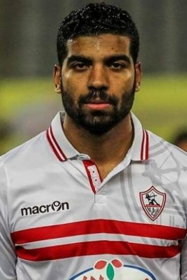 علي فتحي بقميص الزمالك