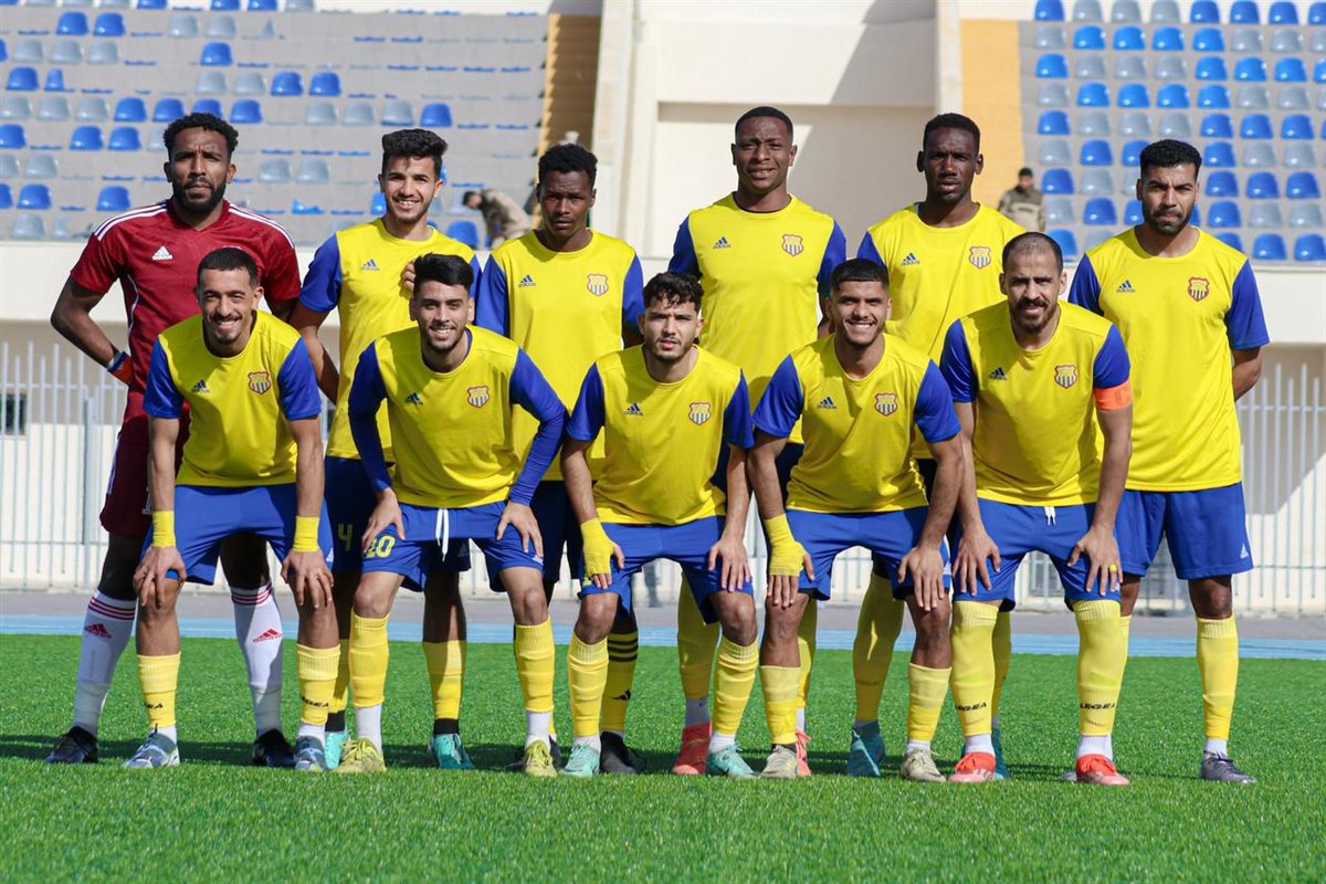 فريق المجد الليبي