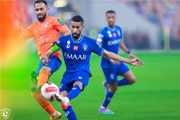 الهلال والفيحاء
