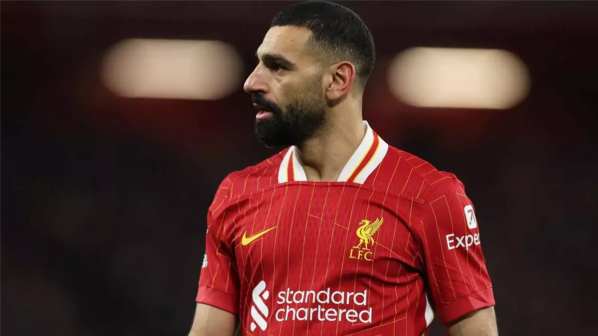 محمد صلاح